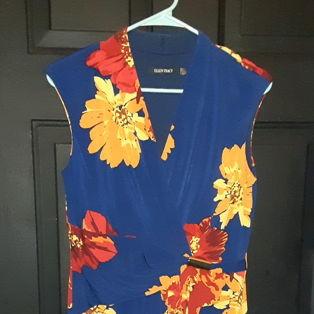 Ellen Tracy dress used excellent  condition